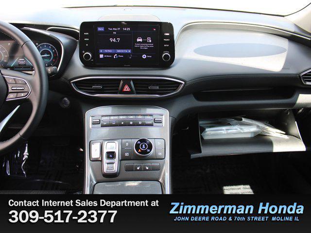 used 2022 Hyundai Santa Fe car, priced at $24,291