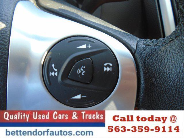 used 2014 Ford Focus car, priced at $7,595