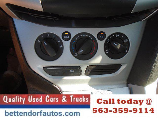 used 2014 Ford Focus car, priced at $7,595