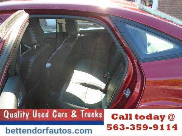 used 2014 Ford Focus car, priced at $7,595