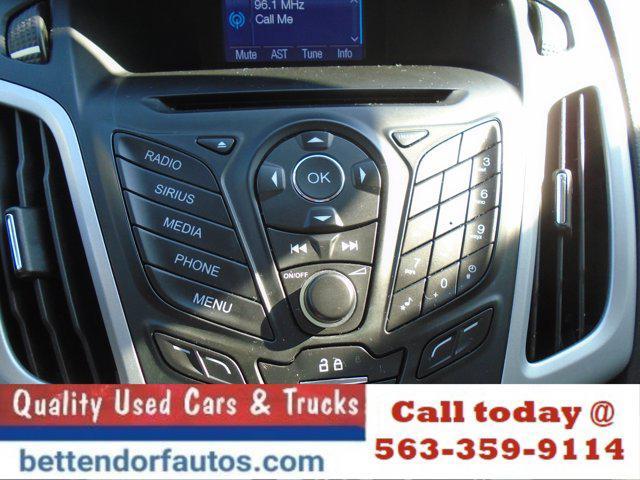 used 2014 Ford Focus car, priced at $7,595