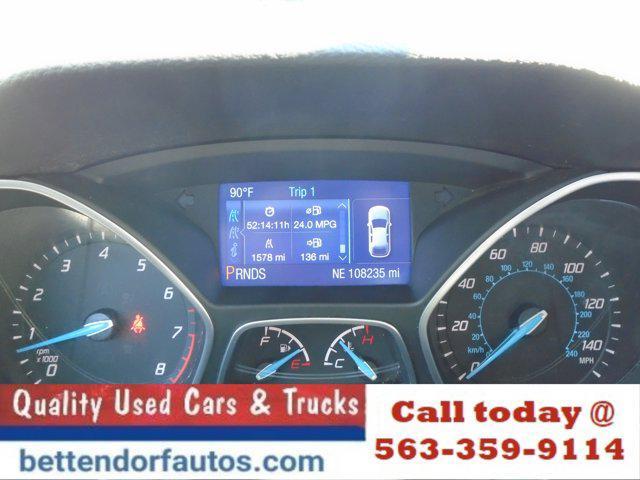 used 2014 Ford Focus car, priced at $7,595