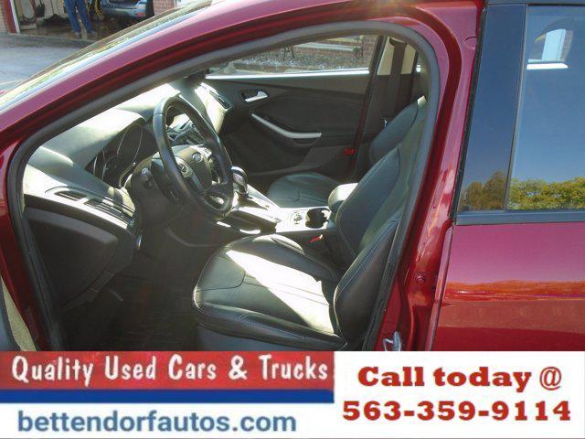 used 2014 Ford Focus car, priced at $7,595