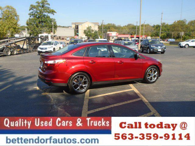 used 2014 Ford Focus car, priced at $7,595