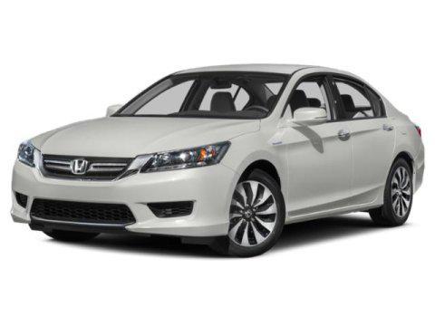 used 2015 Honda Accord Hybrid car, priced at $10,391