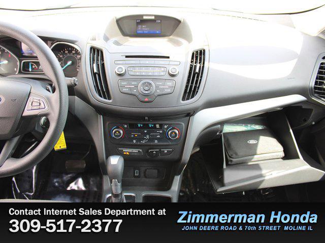 used 2017 Ford Escape car, priced at $12,991