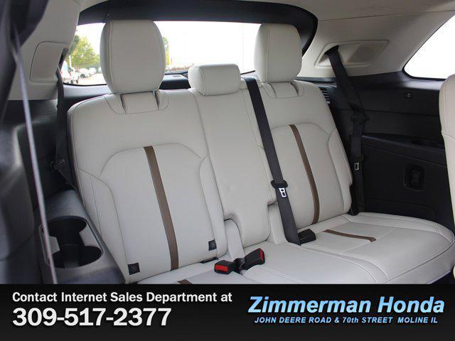 used 2024 Mazda CX-90 car, priced at $35,591