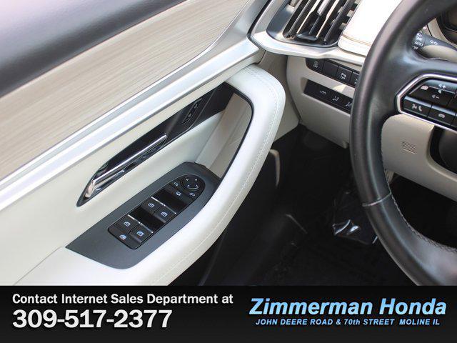 used 2024 Mazda CX-90 car, priced at $35,591