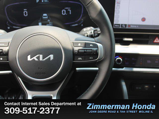 used 2023 Kia Sportage car, priced at $25,992