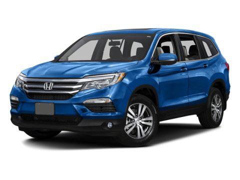 used 2016 Honda Pilot car, priced at $12,991