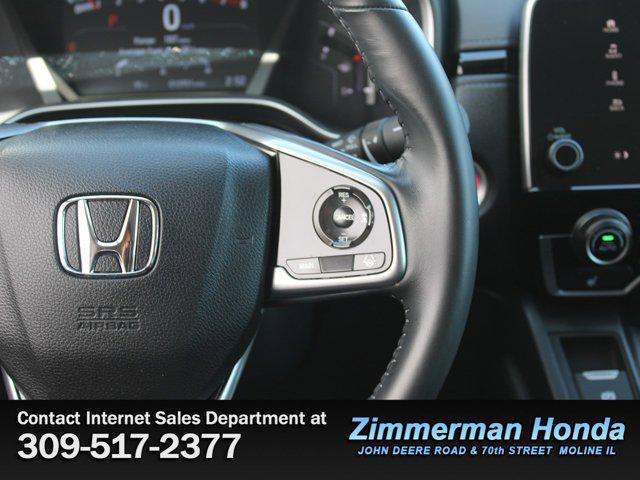 used 2022 Honda CR-V car, priced at $31,291