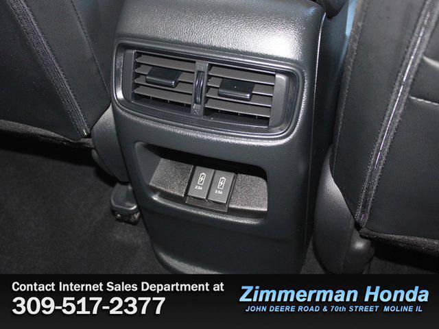 used 2022 Honda CR-V car, priced at $31,291