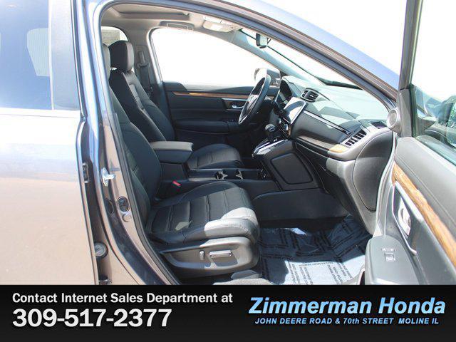 used 2022 Honda CR-V car, priced at $31,291