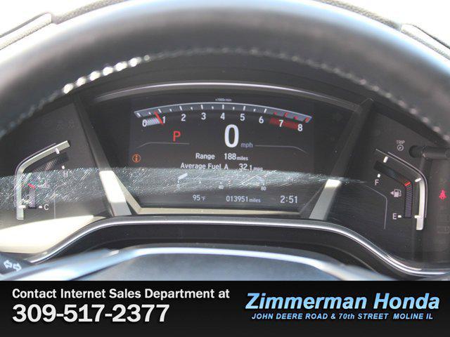 used 2022 Honda CR-V car, priced at $31,291