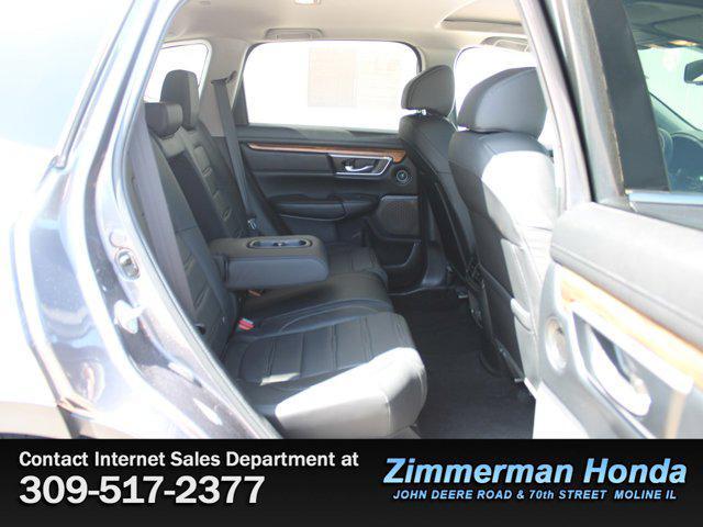 used 2022 Honda CR-V car, priced at $31,291