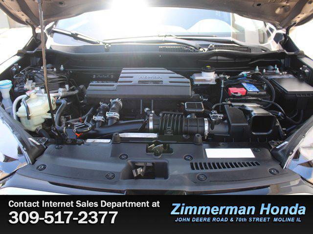 used 2022 Honda CR-V car, priced at $31,291