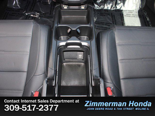 used 2022 Honda CR-V car, priced at $31,291