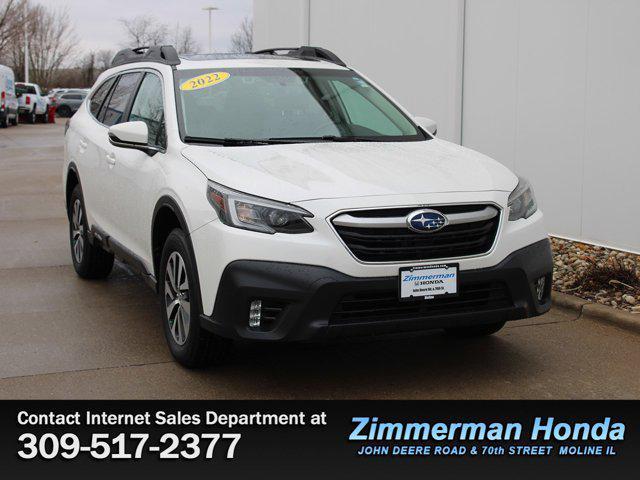 used 2022 Subaru Outback car, priced at $24,991