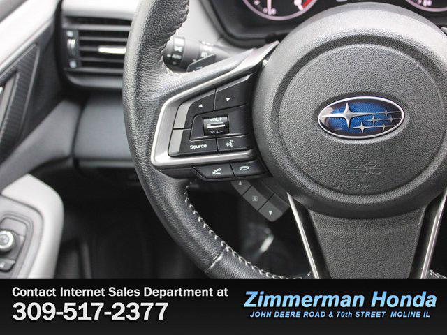 used 2022 Subaru Outback car, priced at $24,991