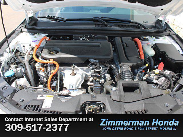 used 2023 Honda Accord Hybrid car, priced at $31,991