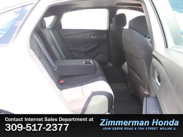 used 2023 Honda Accord Hybrid car, priced at $31,991