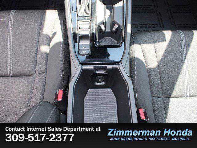 used 2023 Honda Accord Hybrid car, priced at $31,991