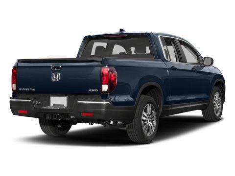 used 2017 Honda Ridgeline car, priced at $15,791