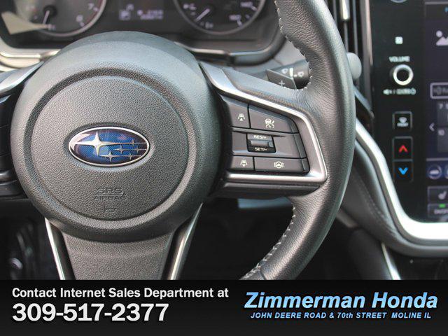 used 2023 Subaru Outback car, priced at $30,992