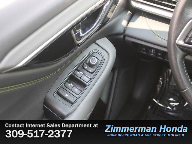 used 2023 Subaru Outback car, priced at $30,992