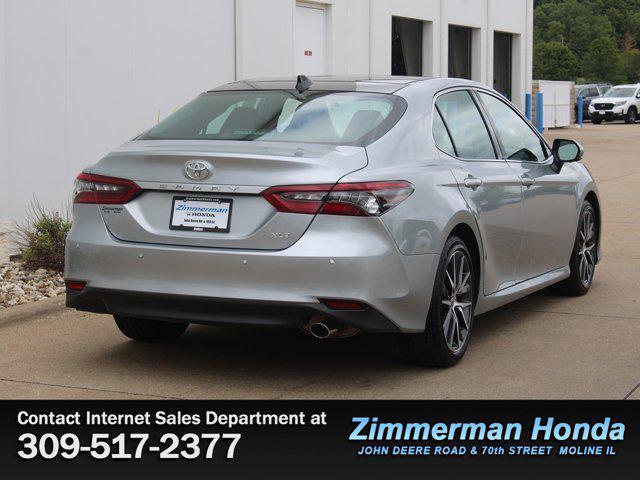 used 2023 Toyota Camry car, priced at $32,891