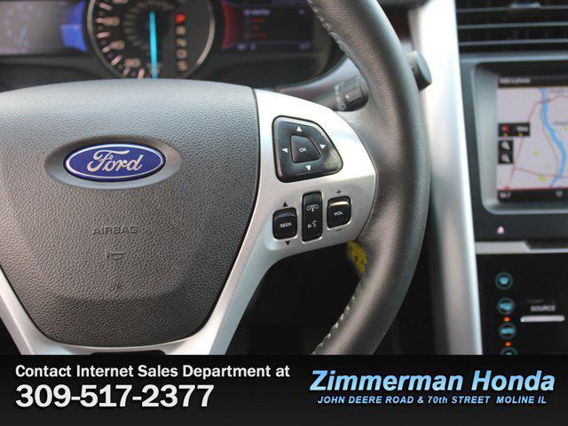 used 2013 Ford Edge car, priced at $7,991