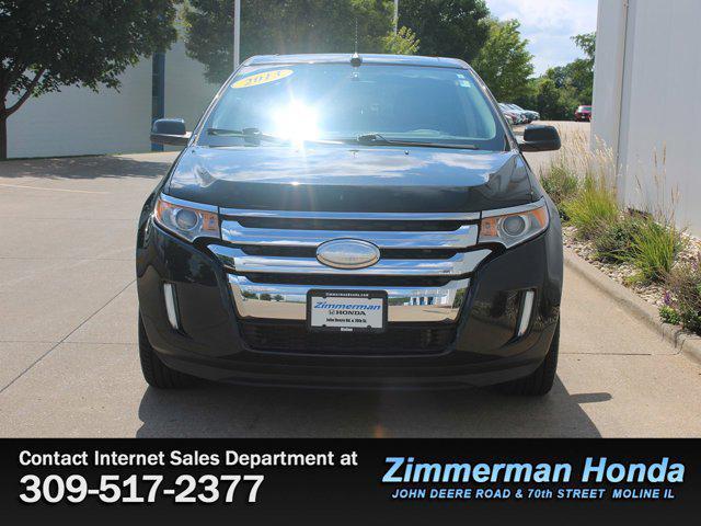 used 2013 Ford Edge car, priced at $7,991