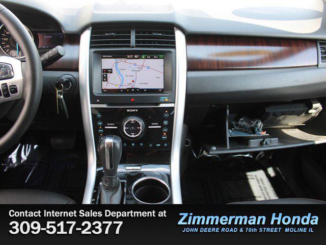 used 2013 Ford Edge car, priced at $7,991