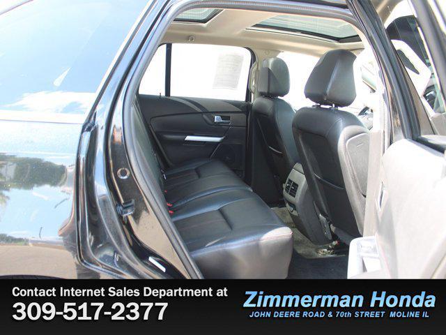 used 2013 Ford Edge car, priced at $7,991