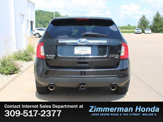 used 2013 Ford Edge car, priced at $7,991