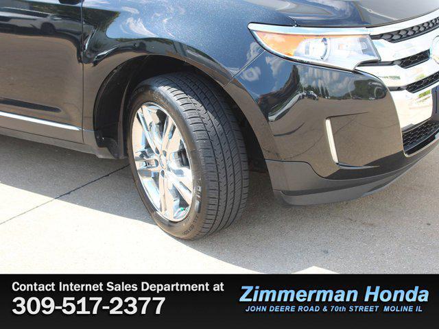 used 2013 Ford Edge car, priced at $7,991