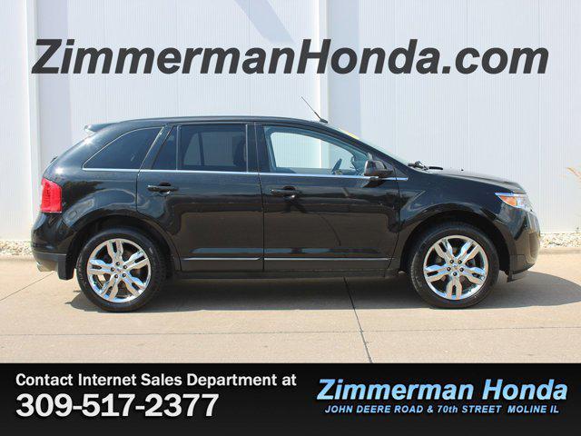 used 2013 Ford Edge car, priced at $7,991