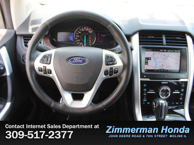 used 2013 Ford Edge car, priced at $7,991