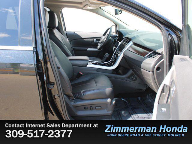 used 2013 Ford Edge car, priced at $7,991