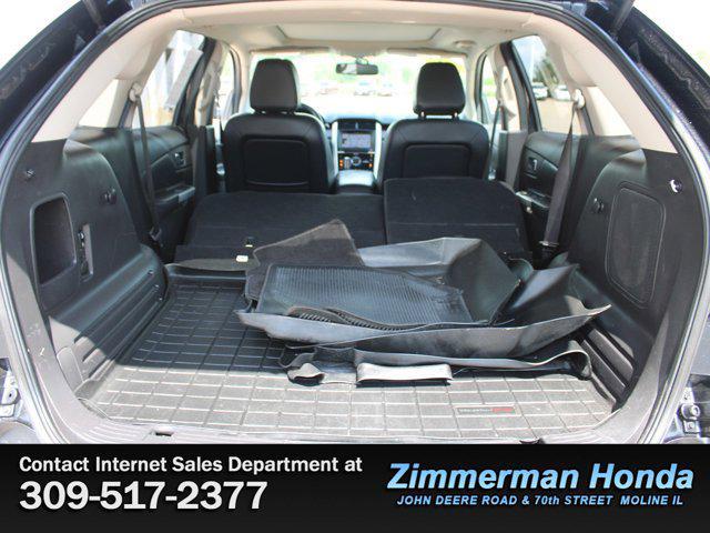 used 2013 Ford Edge car, priced at $7,991