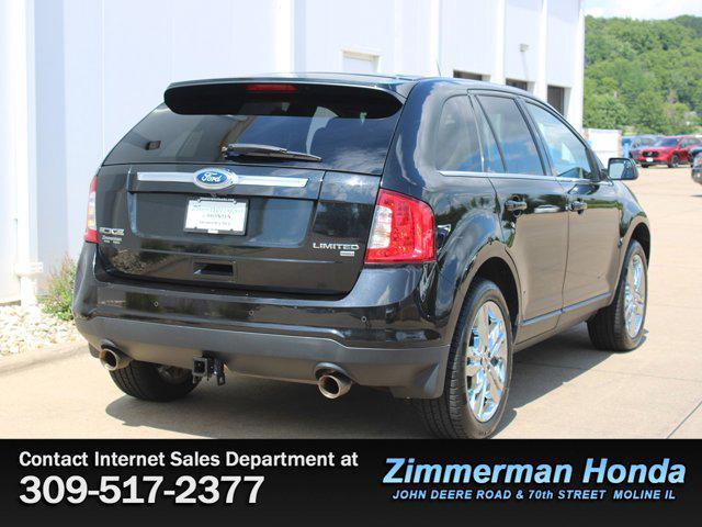 used 2013 Ford Edge car, priced at $7,991