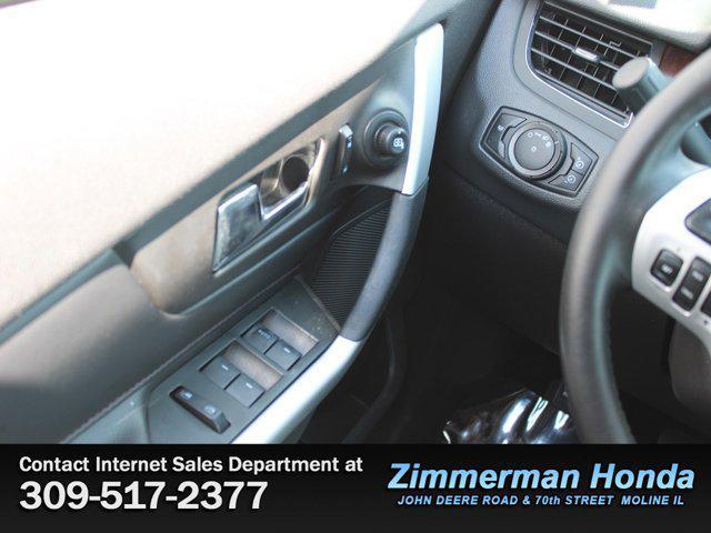 used 2013 Ford Edge car, priced at $7,991