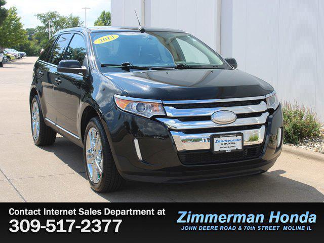 used 2013 Ford Edge car, priced at $7,991