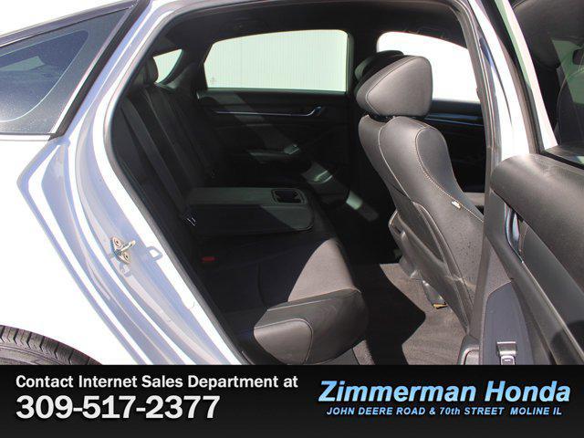 used 2019 Honda Accord car, priced at $21,991