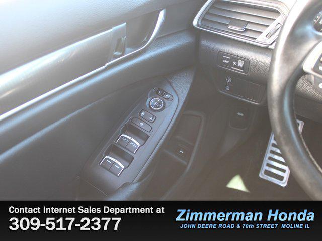 used 2019 Honda Accord car, priced at $21,991