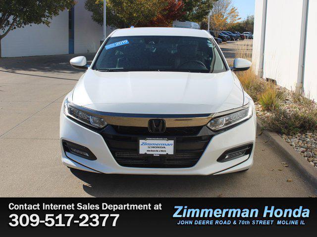 used 2019 Honda Accord car, priced at $21,991