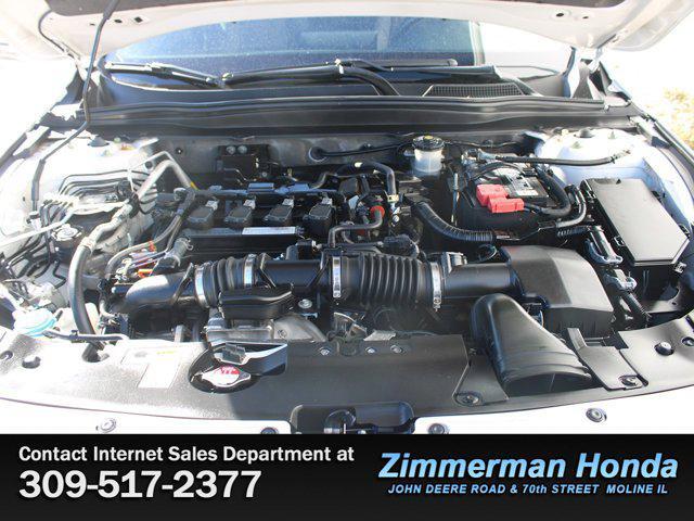 used 2019 Honda Accord car, priced at $21,991