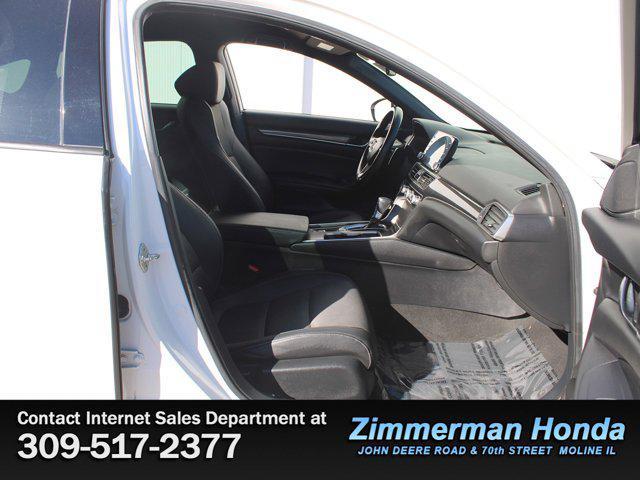 used 2019 Honda Accord car, priced at $21,991