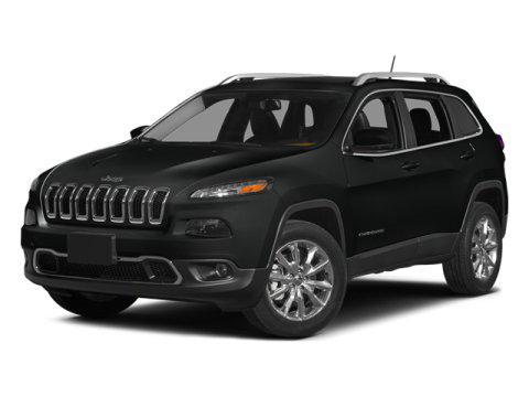 used 2014 Jeep Cherokee car, priced at $8,991