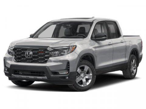 new 2026 Honda Ridgeline car, priced at $47,290